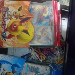 Pokemon Card Game Sun and Moon Starter Set Thunderbolt GX Brand new - Image 1