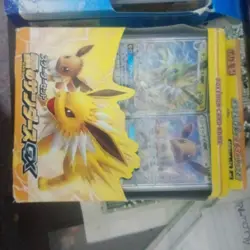 Pokemon Card Game Sun and Moon Starter Set Thunderbolt GX Brand new - Image 3