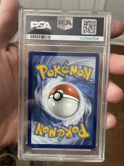 PSA 9 Eevee #188 Twilight Masquerade 2024 Pokemon MINT - Image 2