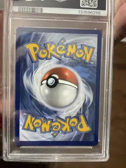 PSA 9 Eevee #188 Twilight Masquerade 2024 Pokemon MINT - Image 3
