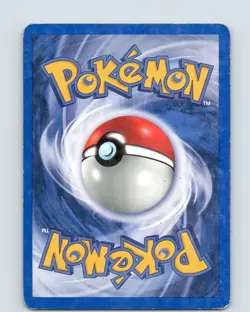 Pokemon TCG Pokemon Center Base Set 85/102 Unlimited Uncommon WOTC Played MP - Image 2