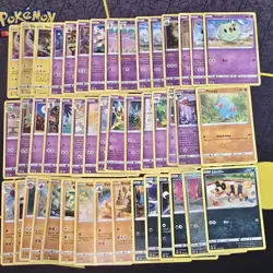 Pokemon TCG Silver Tempest Near Complete Master Base Set - 156 W/Vault x Binder! - Image 5