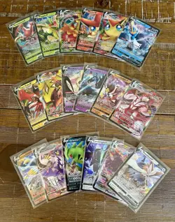 Pokemon Battle Styles Master Set starter kit (reverse holos plus more) - Image 2