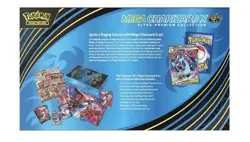 Pokemon TCG Mega Charizard X EX Ultra Premium Collection UPC SEALED (2 Pack) - Image 4