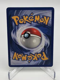 2000 Pokemon Team Rocket Dark Gyarados 25/82 Non Holo Rare LP TCG Nintendo - Image 2