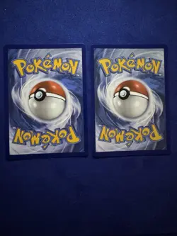 Pokemon TCG Umbreon Ex 176 & Espeon Ex 175 SV Promo Set - Image 2