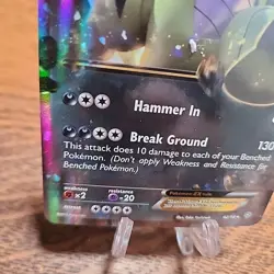 Tyranitar EX 42/98 XY-Ancient Origins Holo 2015 Pokemon TCG LP - Image 4
