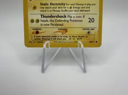 Mareep 65/111 1st Edition Neo Genesis Common Regular Finish Pokemon TCG LP - Image 3