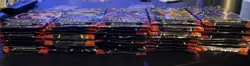 Pokemon Paldean Fates Booster Packs Lot of 50 Sealed (50 Packs) - Image 2