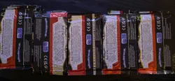 Pokemon Paldean Fates Booster Packs Lot of 50 Sealed (50 Packs) - Image 3