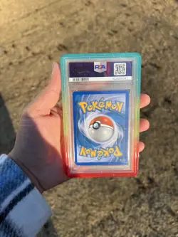 Entei SL3 Shiny Holo Call Of Legends PSA Mint 9 Pokemon - Image 2