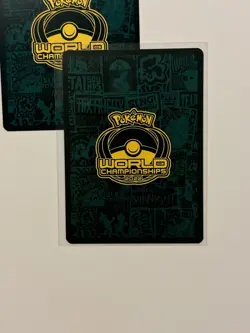 Raihan 152/203 2022 Pokemon World Championships Evolving Skies Variant D - Image 2