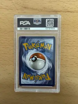2025 Pokemon Roaring Moon ex 162/131 PRE EN Special Illustration Rare- PSA 9 - Image 3