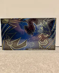 Pokemon TCG Mega Charizard X ex Ultra Premium Collection UPC | FREE Delivery 🚀 - Image 1