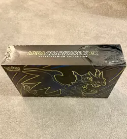 Pokemon TCG Mega Charizard X ex Ultra Premium Collection UPC | FREE Delivery 🚀 - Image 3