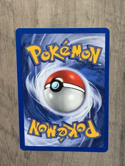 Pokemon TCG Onix 03/18 Southern Islands Promo - Image 2
