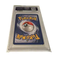 2000 PSA 8 Pokemon Ekans 1st Edition Rocket #56 Graded - Image 2