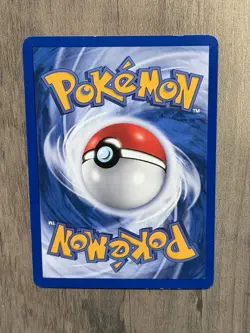 Pokemon TCG Brock's Rhydon 002/132 Gym Heroes Holo With Swirl - Image 2