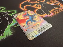 Salamence ex 187/159 Sv09: Pokemon Journey Together Holo - Well Kept! - Image 2