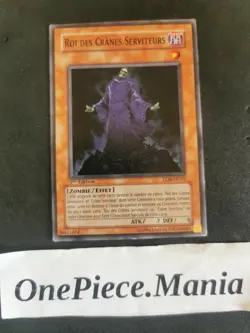 Yu-gi-oh! Roi Des Cranes Serviteur TLM-FR032 1st - Image 1