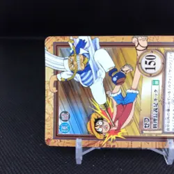 Zeff No.C126 One Piece Card Dass Bandai Japan Japanese Comic Anime - Image 3