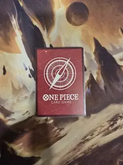 One Piece TCG - Buggy - OP09-042 English Ver. 2nd Anniversary Set - Leader Promo - Image 3