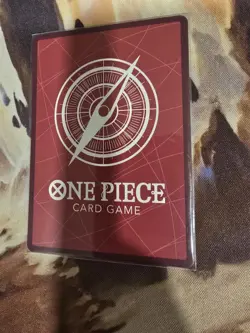 One Piece TCG - Buggy - OP09-042 English Ver. 2nd Anniversary Set - Leader Promo - Image 4