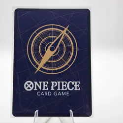 Monkey.D.Luffy PRB02-005 - One Piece TCG - SR Foil Near-Mint English - Image 2