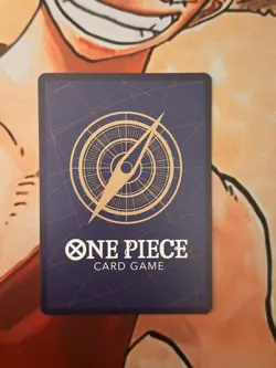 One Piece TCG Gear Two - A Fist of Divine Speed OP11-080 EVENT MANGA ENGLISH - Image 2