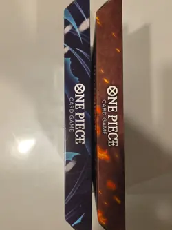 One Piece TCG Illustration Box Lot Vol. 5 IB-05 & Vol. 6 IB-06 Sealed OP13 PRB02 - Image 3