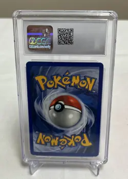 CGC 9 Wartortle Southern Islands 15/18 Graded Pokemon Card - Image 2
