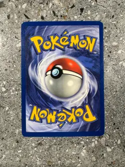Pokemon TCG Cards 1st Edition Pikachu 60/64 Jungle EXC - Image 2