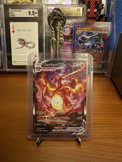 Charizard V, VMAX, & VSTAR Promo Cards from Charizard Sword and Shield UPC Box - Image 4