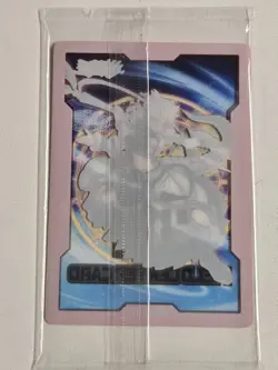 Dracotail Lukias Field Center Yugioh Justice Hunters Mini Box Promo Card SEALED - Image 2