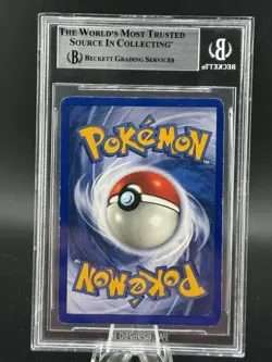 Beckett 7 Charizard 1999 Base Set Holo Pokemon Card 4/102 - Image 2