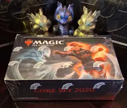 Magic The Gathering Sealed Core Set 2020 Booster - 540 Cards 630509774708 - Image 1
