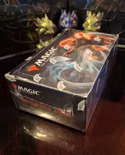 Magic The Gathering Sealed Core Set 2020 Booster - 540 Cards 630509774708 - Image 2
