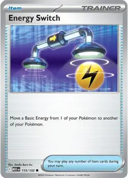 Pokemon Mega Evolution Trainer Cards - Choose Your Card! - Image 2