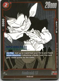 Dragon Ball Super Fusion World Manga 01 Choose your Card! - Image 5