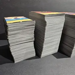 Disney Lorcana TCG Bulk Lot - Over 1,100 Cards - Chapters 1 - 6 - ~400 from Ch 1 - Image 4