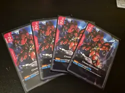 Close Combat (ST03-013) (NM) - Gundam Card Game - PLAYSET - Image 1