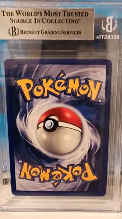 BGS 8.5 Shadowless Venusaur 1999 Base Set 15/102 Holo Pokemon Card WOTC PSA BGS - Image 2