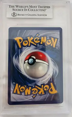 BGS 8.5 Shadowless Venusaur 1999 Base Set 15/102 Holo Pokemon Card WOTC PSA BGS - Image 4