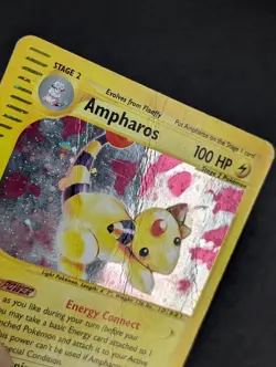 Lot Of 6 Vintage Pokemon Cards - Expedition Set - Image 2