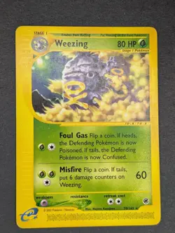 Lot Of 6 Vintage Pokemon Cards - Expedition Set - Image 4