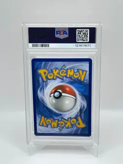 PSA 8 NM-MT Detective Pikachu SM194 Black Star Promo Pokemon Card TCG - Image 2