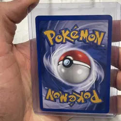 Double Colorless Energy 96/102 LP+ Base Set Pokemon Card WOTC 1999 Vintage TCG - Image 3