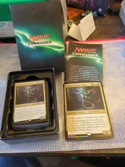 Magic the Gathering 2016 Breed Lethality Commander Deck - Image 1
