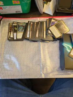 Magic the Gathering 2016 Breed Lethality Commander Deck - Image 3