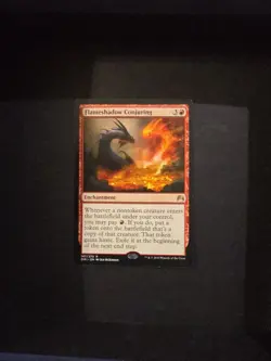 Flameshadow Conjuring - Magic Origins (ORI) - Image 1